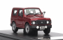 Hi-story Suzuki Jimny Xc 1997 1:43 Red Met