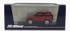 Hi-story Suzuki Jimny Xc 1997 1:43 Red Met