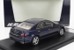 Hi-story Toyota Mark X 300g Premium 2004 1:43 Blue