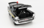 Highway61 Chevrolet 150 Sedan Kentucky State Police 1957 1:18 Black