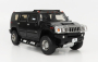 Highway61 Hummer H2 Police 2006- Ncis 1:18 Tmavě Šedá