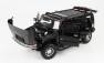 Highway61 Hummer H2 Police 2006- Ncis 1:18 Tmavě Šedá