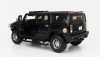 Highway61 Hummer H2 Police 2006- Ncis 1:18 Tmavě Šedá