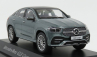 I-scale Mercedes benz Gle-class Gle Coupe (c167) 2020 1:43 Selenit Šedý Met