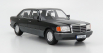 I-scale Mercedes benz S-class 560sel (w126) 2s 1985 1:18 Grey