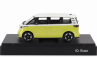 I-scale Volkswagen Id.buzz Minibus 2023 1:43 Žlutá Bílá