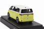 I-scale Volkswagen Id.buzz Minibus 2023 1:43 Žlutá Bílá