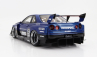 Ignition-model Nissan Skyline Lb-er34 N 5 Super Silhouette Lbwk 1996 1:18 Modrá Černá