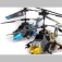 RC vrtulníky soubojové WL Toys S626