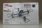 Dron Syma X15W, bílá