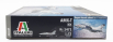 Italeri Embraer Amx-t Airplane Military 1985 1:72 /