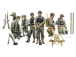 Italeri figurky - U.S. INFANTRY ON BOARD (1:35)