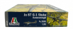 Italeri Junkers Ju-87b Airplane Stuka Kanonenvogel Military 1935 1:48 /