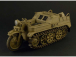 Italeri NSU HK 101 Kettenkrad (1:9)