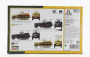 Italeri VTZ Tank Sd. Kfz. 250/3 Half-track Cingolato Military 1942 1:72 /