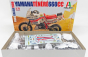 Italeri Yamaha Tenere 600cc N 0 Rally Paris Dakar 1986 1:9 /