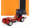 Ixo-models DAF 2600 Tractor Truck 2-assi 1970 1:43 Bílá Červená