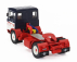 Ixo-models DAF 2600 Tractor Truck 2-assi 1970 1:43 Bílá Červená