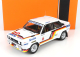 Ixo-models Fiat 131 Abarth N 1 Rally Hunsruck 1979 W.rohrl - C.geistdoerfer 1:18 Bílá