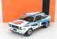 Ixo-models Fiat 131 Abarth Team Fiat Works (night Version) N 5 1:18, bílomodrá