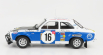 Ixo-models Ford england Escort Mki Rs 1600 (night Version) N 16 1:18