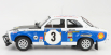 Ixo-models Ford england Escort Mki Rs 1600 (night Version) N 3 1:18