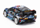 Ixo-models Ford england Puma Rally1 Team Red Bull World Rally M-sport N 13 Rally Central European 2023 Munster Gregoire - Louka Louis 1:43 2 Tóny Modré