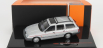 Ixo-models Ford england Sierra Ghia Sw Station Wagon 1986 1:43 Silver