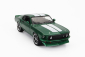 Ixo-models Ford usa Mustang Coupe Custom 1969 1:43 Zelená S Bílou