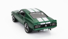 Ixo-models Ford usa Mustang Coupe Custom 1969 1:43 Zelená S Bílou