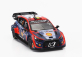 Ixo-models Hyundai I20 N Rally1 Team Shell Mobis Wrt N 11 Winner Rally Central European 2023 Thierry Neuville - Martijn Wydaeghe 1:43 2 Tóny Modré Červené