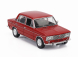 Ixo-models Lada fiat 1500 1980 (124) 1:43 Red