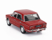 Ixo-models Lada fiat 1500 1980 (124) 1:43 Red