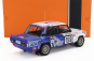 Ixo-models Lada fiat 2105 Vfts N 159 Rally 1000 Lakes 1987 Eugenijus Tumalevicious - Pranas Videika 1:18 Bílá Modrá