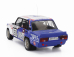 Ixo-models Lada fiat 2105 Vfts N 159 Rally 1000 Lakes 1987 Eugenijus Tumalevicious - Pranas Videika 1:18 Bílá Modrá