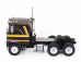 Ixo-models Mack F-series Tractor Truck 3-assi 1977 1:43 Hnědá 2 Tóny Žlutá