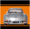 Ixo-models Mercedes benz Sl-class 300sl Coupe (w198) 1954 1:8 Silver