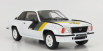 Ixo-models Opel Ascona B 400 1982 1:18 Bílá Žlutá Šedá