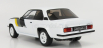 Ixo-models Opel Ascona B 400 1982 1:18 Bílá Žlutá Šedá