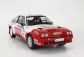 Ixo-models Opel Manta 400 Bastos N 5 Rally Ypres 1985 G.colsoul - A.lopes 1:18 Bílá Červená