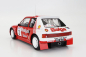 Ixo-models Peugeot 205 T16 Belga N 3 Rally Ypres 1985 B.darniche - A.mahe 1:18 Červená Bílá