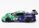 Ixo-models Porsche 911 992 Gt3 R Team Falken Motorsports N 44 10th 24h Nurburgring 2023 Joel Eriksson - Tim Heinemann - Nico Menzel - Martin Ragginger 1:18 Zelená Modrá