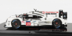 Ixo-models Porsche 919 Hybrid Turbo Team Porsche N 19 Winner 24h Le Mans 2015 E.bamber - N.tandy - N.hulkenberg 1:43 Bílá Šedá Černá