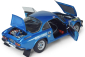 Ixo-models Renault Model-kit - Alpine A110 1600s N 22 4th Rally Montecarlo 1971 Jean Claude Andruet - Michel Vial 1:8 Blue Met