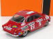 Ixo-models Saab 96 V4 N 7 Rally Sweden 1973 P.eklund - R.carlsson 1:18 Red