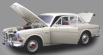 Ixo-models Volvo 122s Amazon 1965 - With Light & Sound Effects 1:8 Ivory