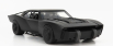 Jada Batman Batmobile With Figure 2022 - The Batman Movie 1:18 Matt Black