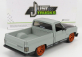 Jada Chevrolet C-10 Pick-up Toyo Tires 1985 1:24 Matná Šedá Černá