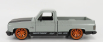 Jada Chevrolet C-10 Pick-up Toyo Tires 1985 1:24 Matná Šedá Černá