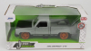 Jada Chevrolet C-10 Pick-up Toyo Tires 1985 1:24 Matná Šedá Černá